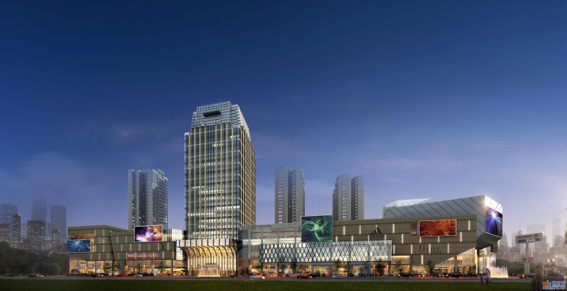江門市益丞國際廣場