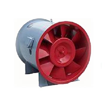 HTF軸流式消防排煙風(fēng)機(jī)
